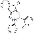 依匹斯汀中间体：6-(邻苯二甲酰亚胺基甲基)-6,11-二氢-5H-二苯并-[b,e]氮杂卓